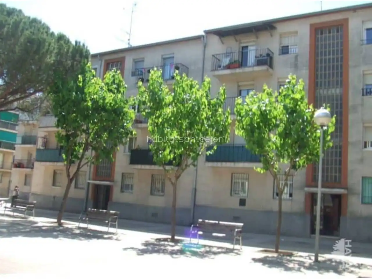 Piso en venta en Plaza CARDENAL CISNEROS, 9, Sant Celoni