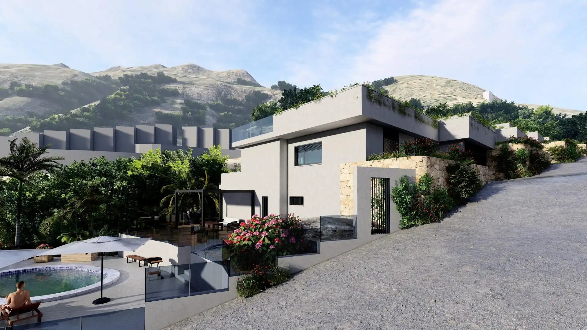 Chalet en venta en Altea la Vella, imagen 58