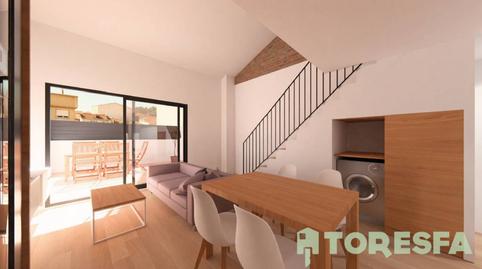 Foto 2 de Dúplex en venta en Infant Martí, Ca n'Aurell, Barcelona
