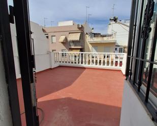 Terrace of House or chalet for sale in  Córdoba Capital  with Heating, Terrace and Storage room