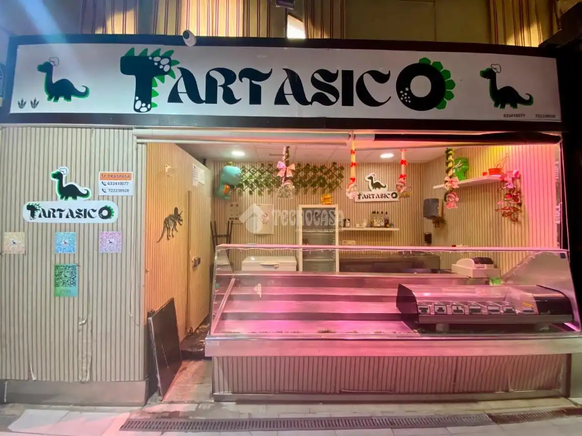 Local en venta en Madrid