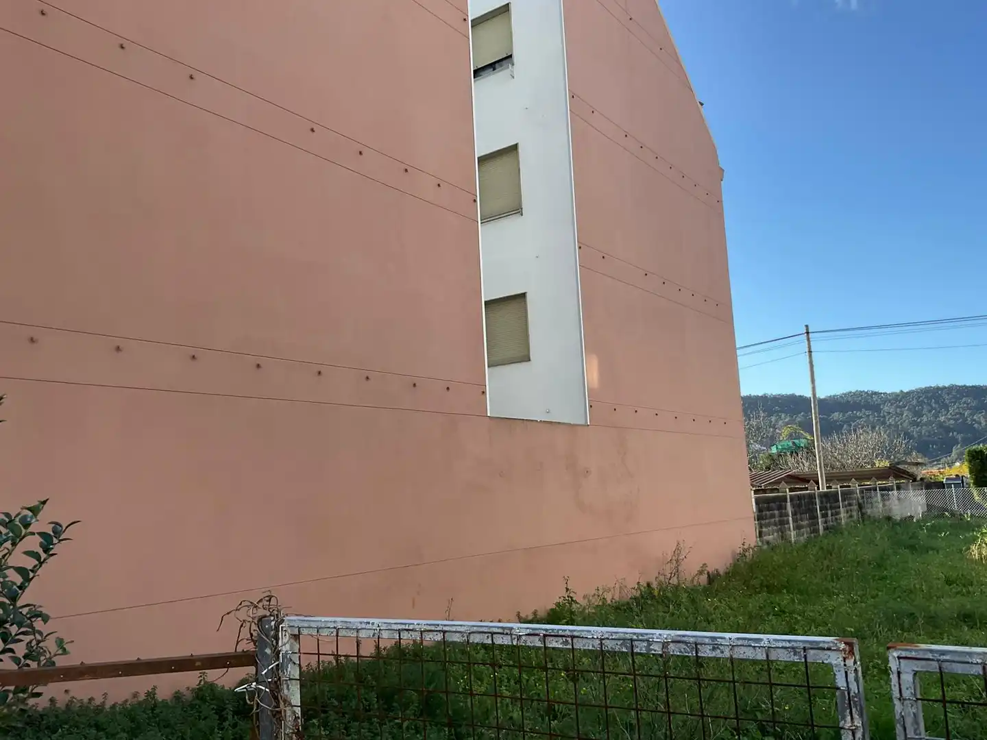 Exterior view of Commercial properties for sale in Cangas   with Air Conditioner and Furnished