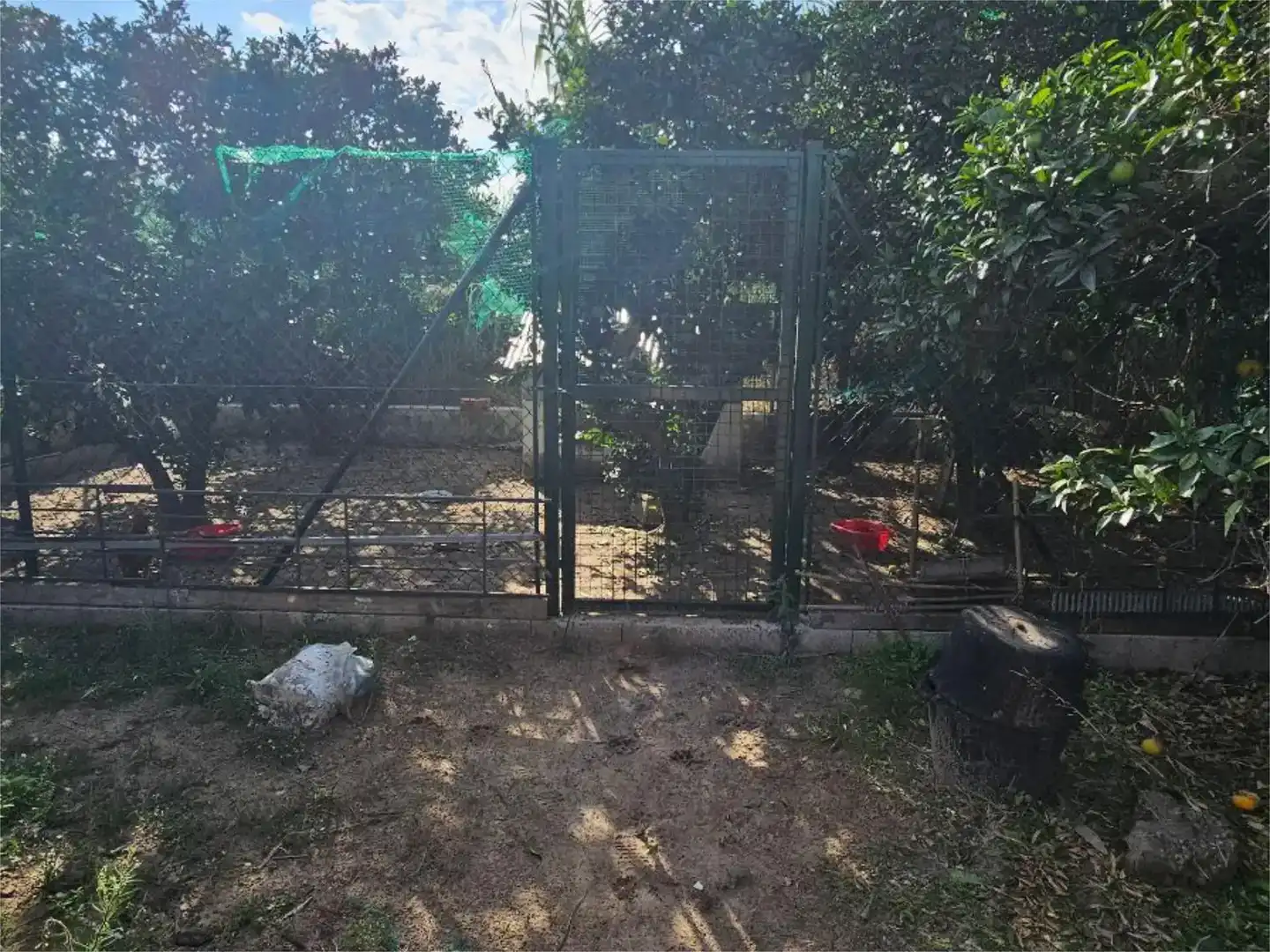 Pis en venda en Oliva amb Jardí privat, Parquet i Traster