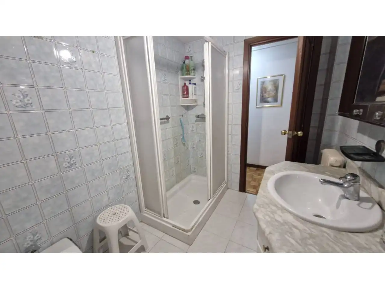 Baño de Piso en venta en  Logroño con Calefacción, Parquet y Terraza