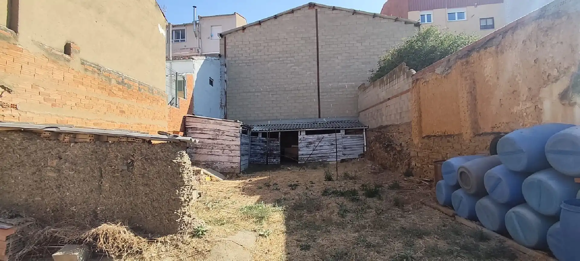 Terreni e lotti in vendita a La Bañeza, imagen 4