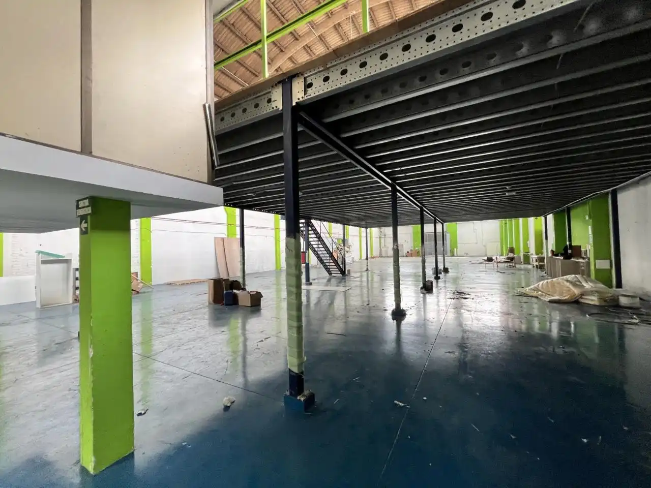 Nau industrial en venda a Centre - Sant Josep - Sanfeliu, imagen 47