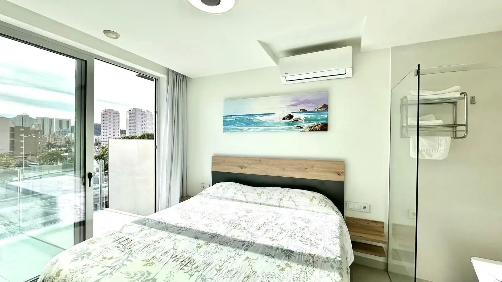 Mini appartamento con piscina in vendita a Levante Alto, imagen 16