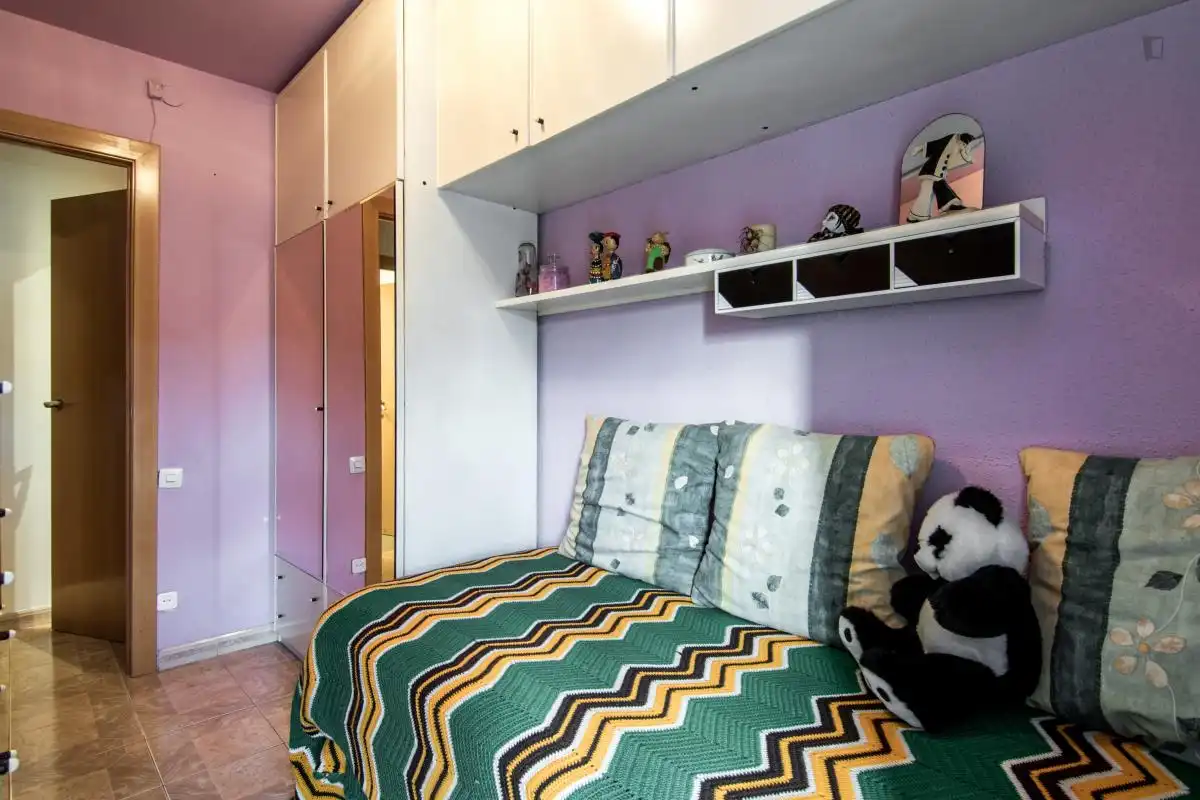 Room in Sant Martí de Provençals