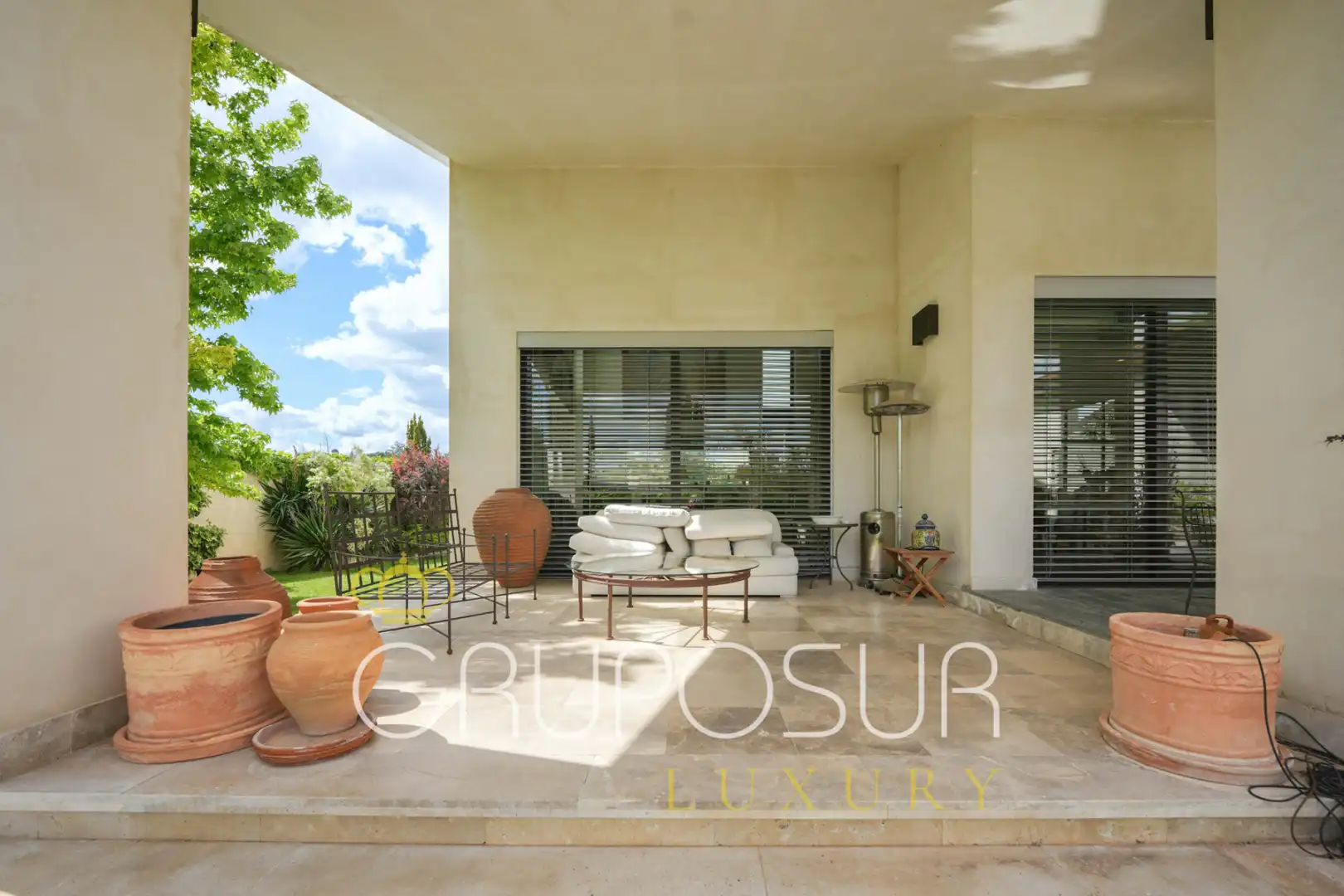 Terrace of Houses for sale in Simancas  with Air Conditioner, Heating and Private garden