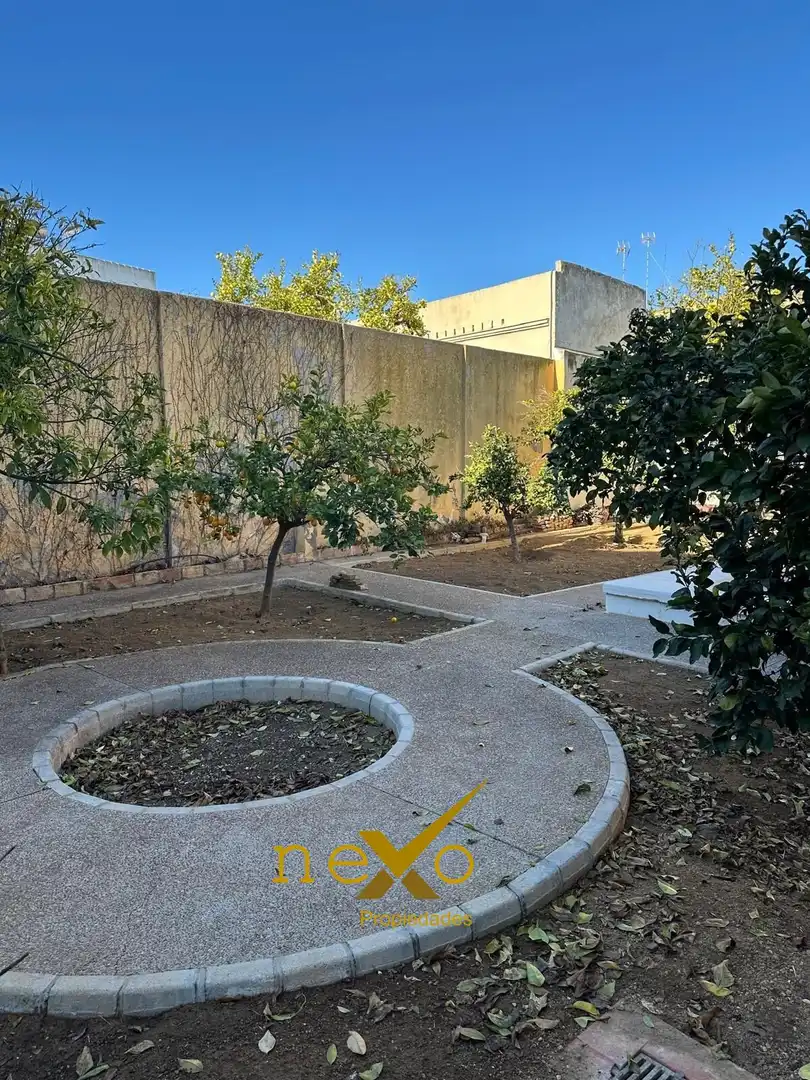 Jardín de Casa o chalet en venta en Carmona con Jardín privado y Piscina