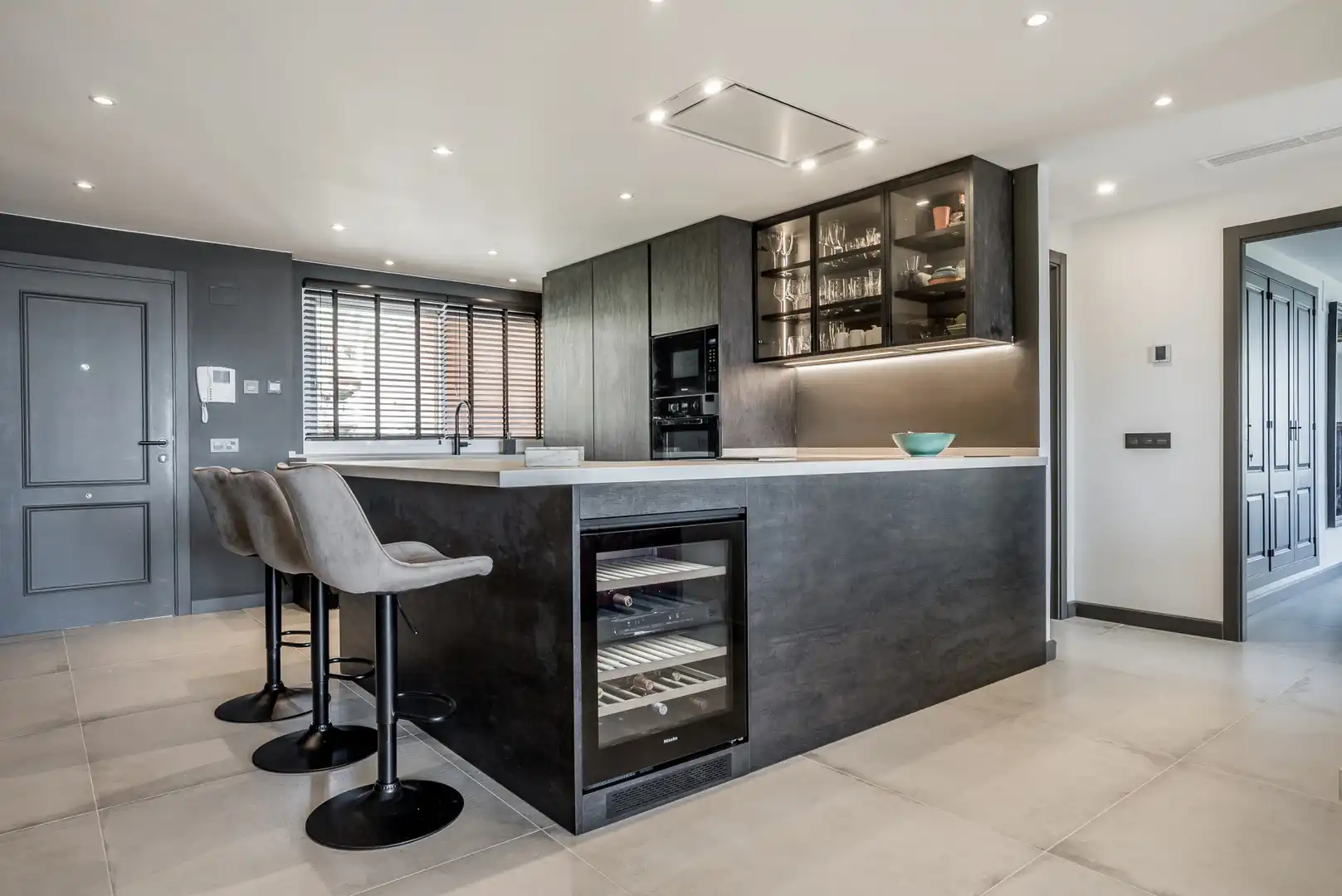 Apartament amb piscina en venda a Marbella Centro, imagen 3
