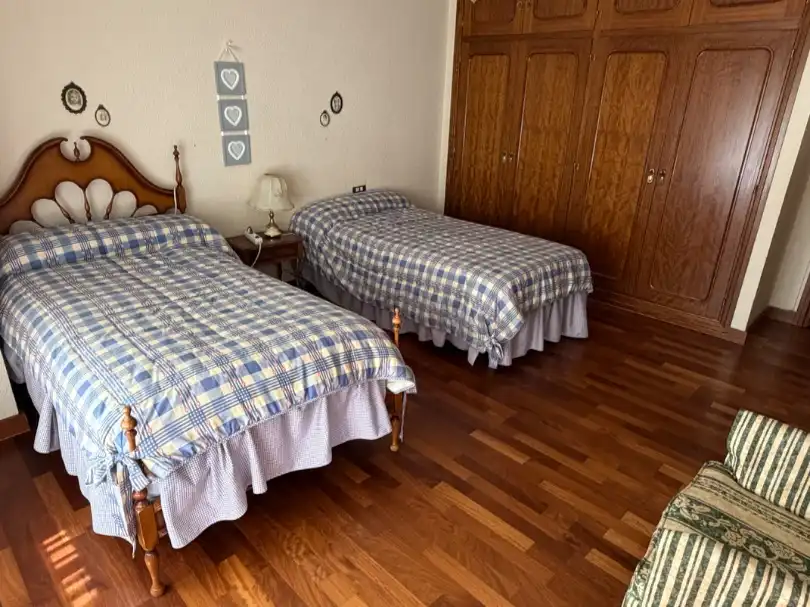 Bedroom of Houses for sale in Villacañas  with Air Conditioner, Heating and Terrace