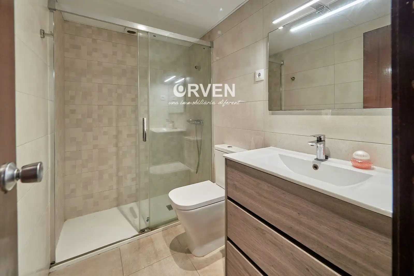 Bathroom of Flat for sale in Tarragona  with Heating and Terrace
