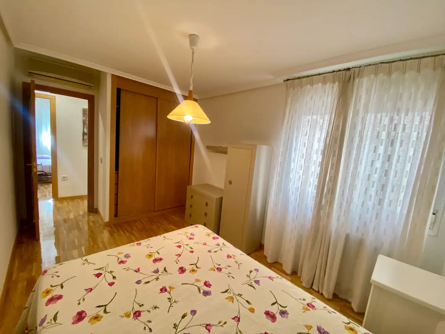 Dormitori de Pis en venda en Ciudad Real amb Aire condicionat, Calefacció i Parquet