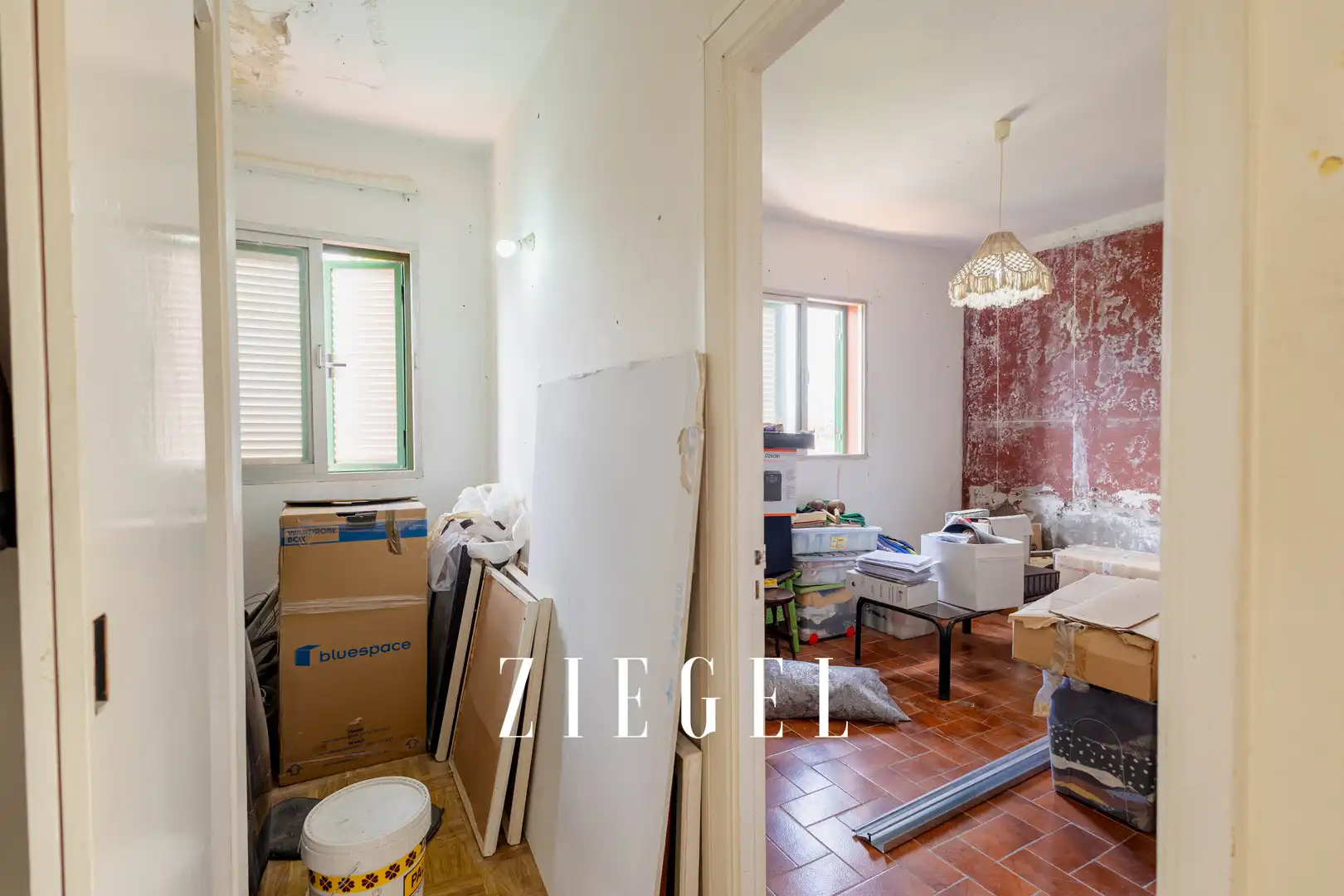 Living room of Houses for sale in San Cristóbal de la Laguna  with Private garden, Terrace and Storage room