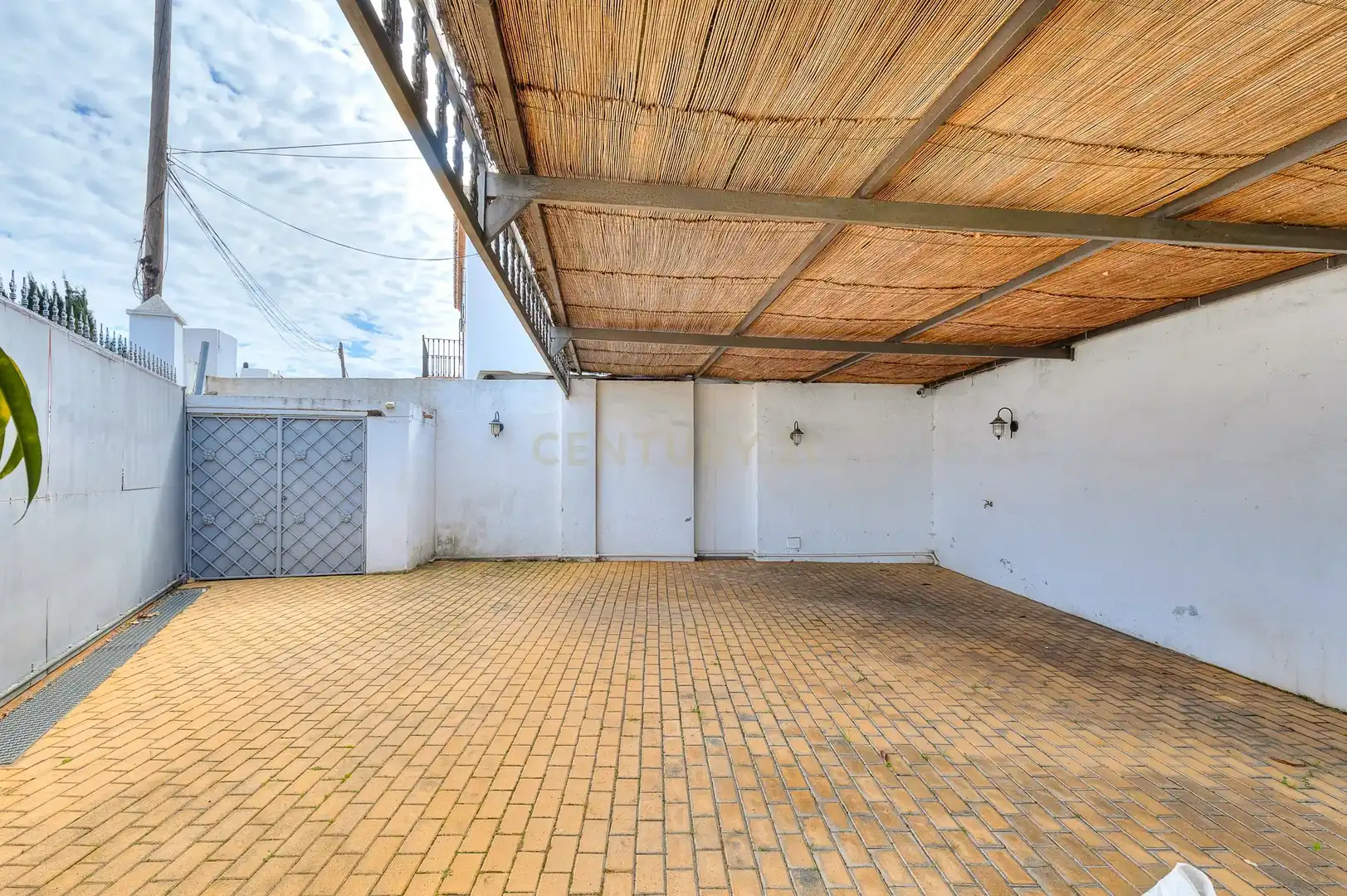 Terraza de Casa o chalet en venta en Marbella con Aire acondicionado, Jardín privado y Piscina