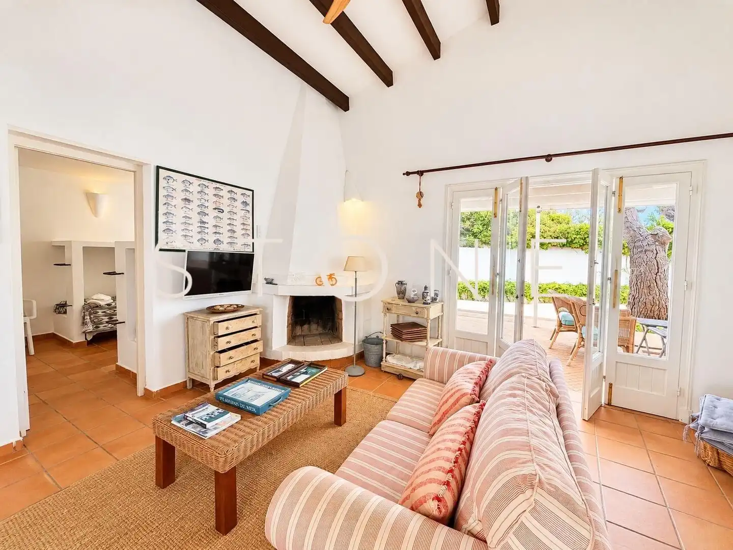 Casa con giardino in vendita a Cap d'en Font - Binissafúller, imagen 21