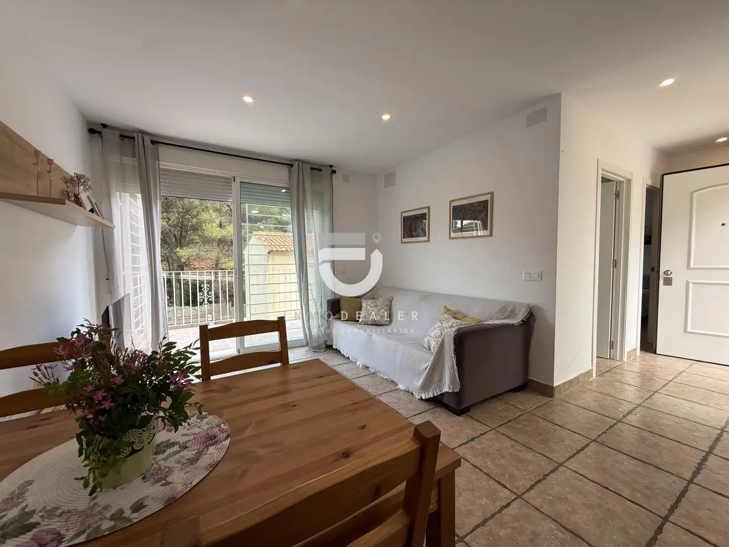 Detached house with terrace for sale in La Font d'en Carròs, imagen 9