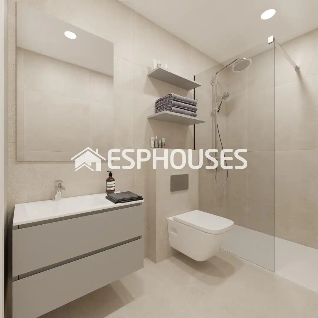 Ático con terraza en venta en Santa Pola ciudad, imagen 4