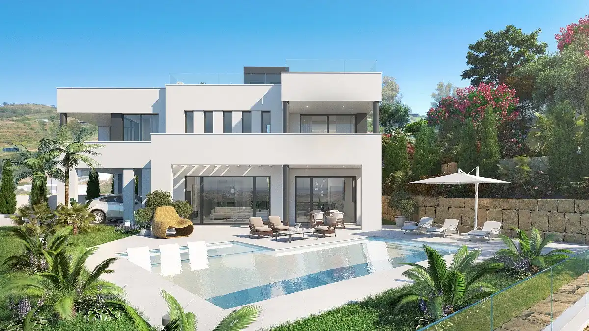 Casa con piscina in vendita a Marbella Centro