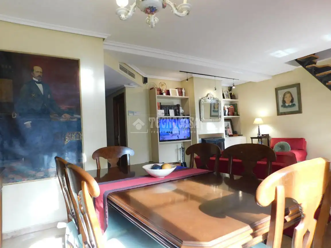 Comedor de Piso en venta en Zaragoza con Aire acondicionado, Calefacción y Terraza