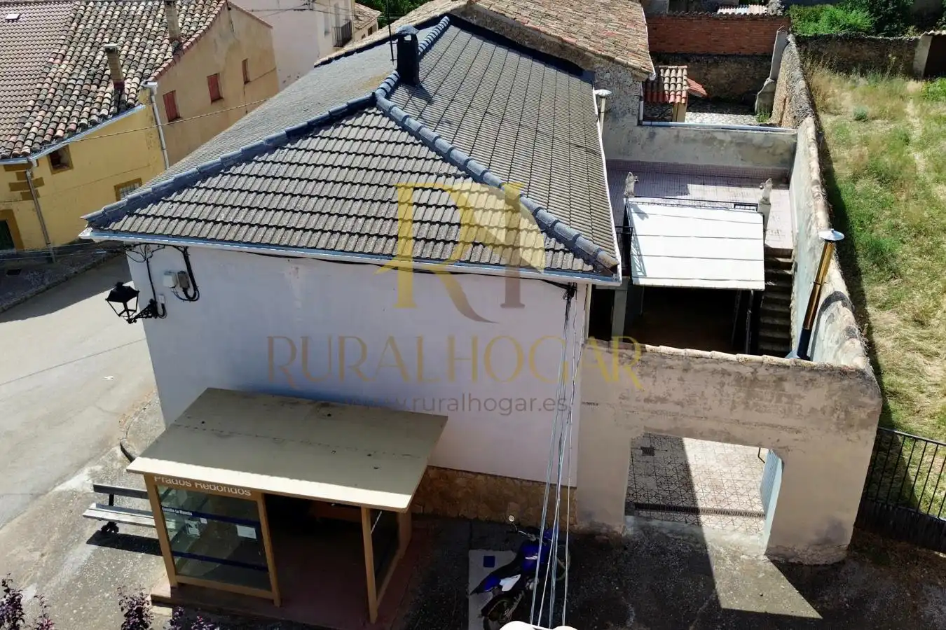 Casa o chalet en venta en Calle Fuente, 12, Prados Redondos