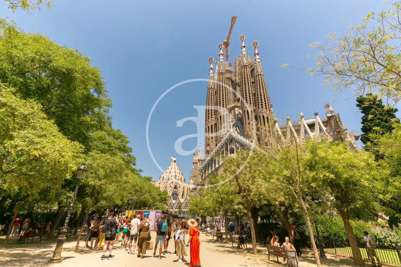 Appartement neuf avec piscine à vendre à Carrer de los Castillejos 371, imagen 16