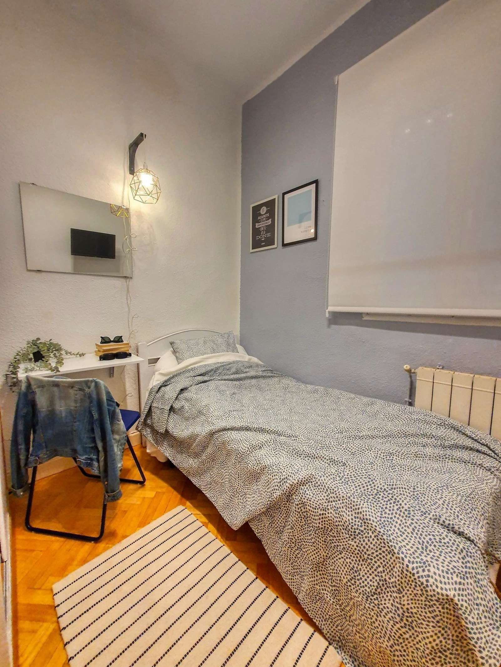 Piso para compartir en Lista