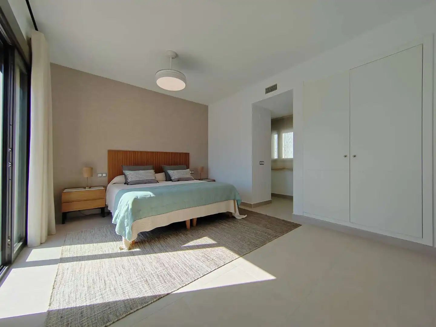 Bedroom of Attic for sale in Vélez-Málaga  with Air Conditioner, Swimming Pool and Internet