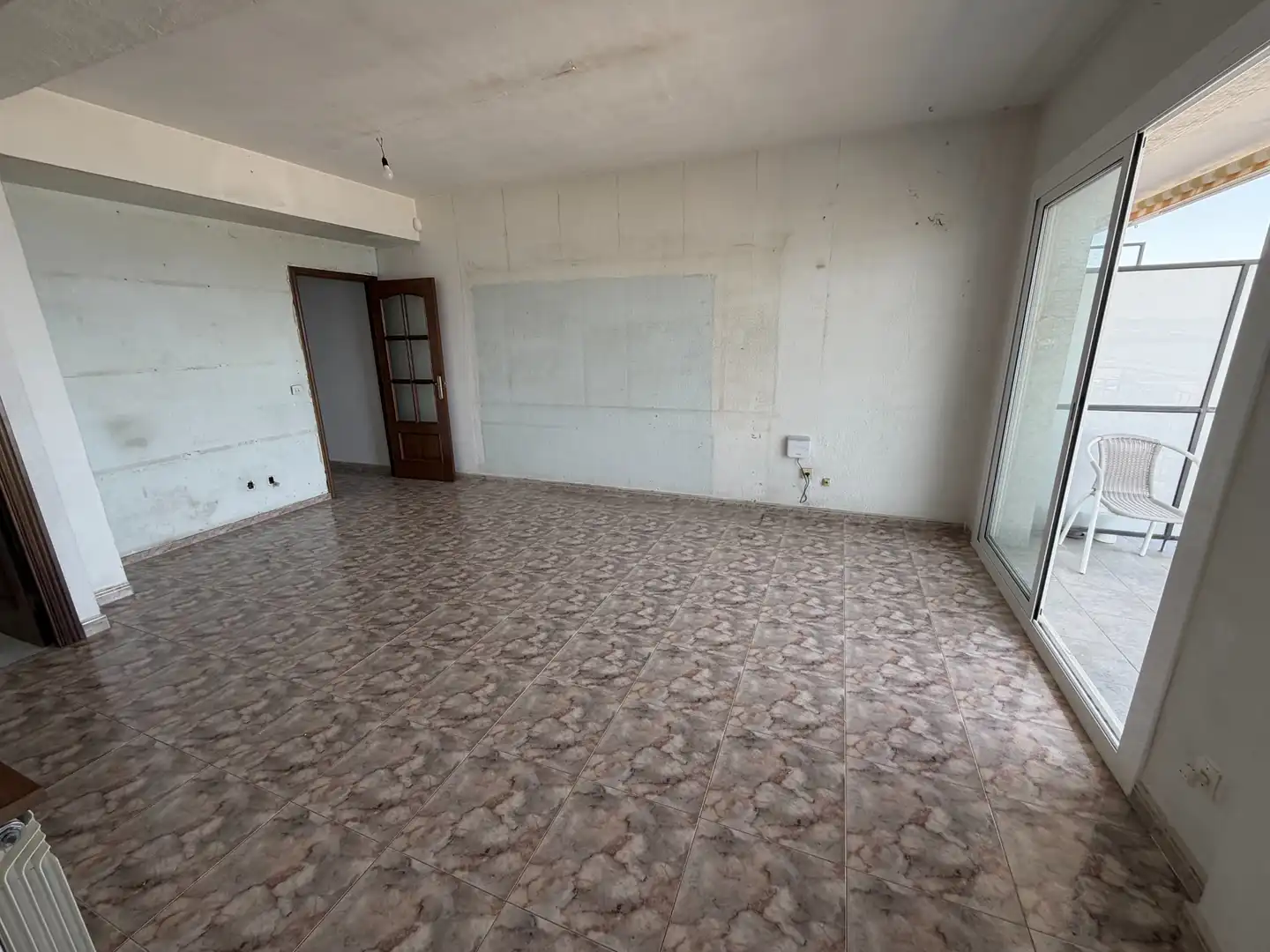 Piso con terraza en venta en Avinguda del Maresme 451, imagen 5