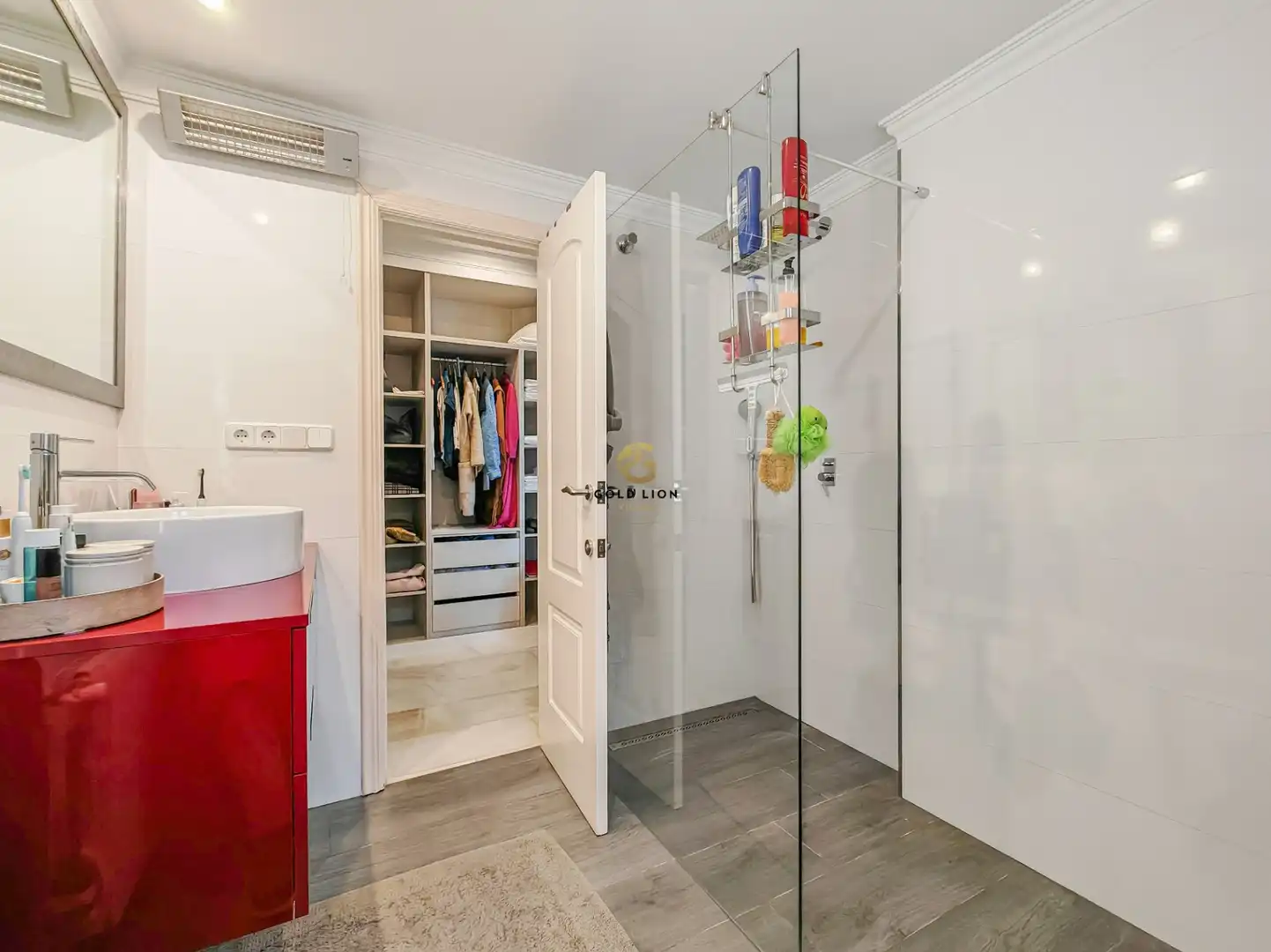 Bathroom of Houses for sale in Dénia  with Air Conditioner, Heating and Private garden