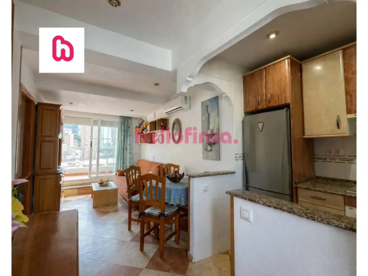 Penthouse with terrace for sale in Avenida Madrid, imagen 19