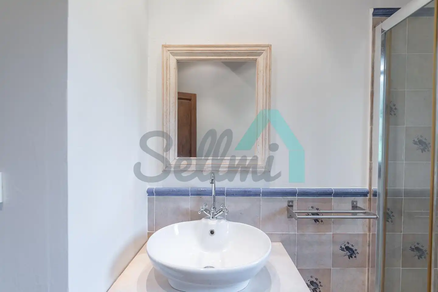 Baño de Casa o chalet en venta en Villaviciosa con Calefacción, Jardín privado y Parquet