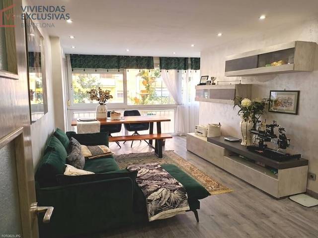 Piso en Venta en Carrer de Rubió i Balaguer en La Vall d'Hebron