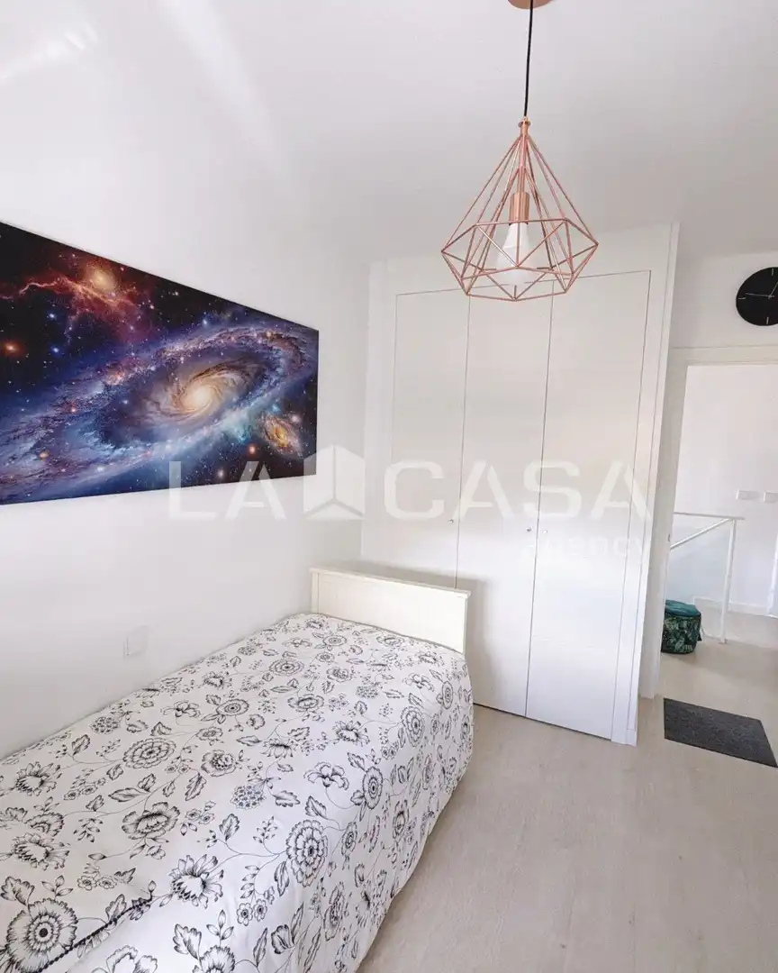 Adosado con jardín en venta en Entrenúcleos, imagen 23