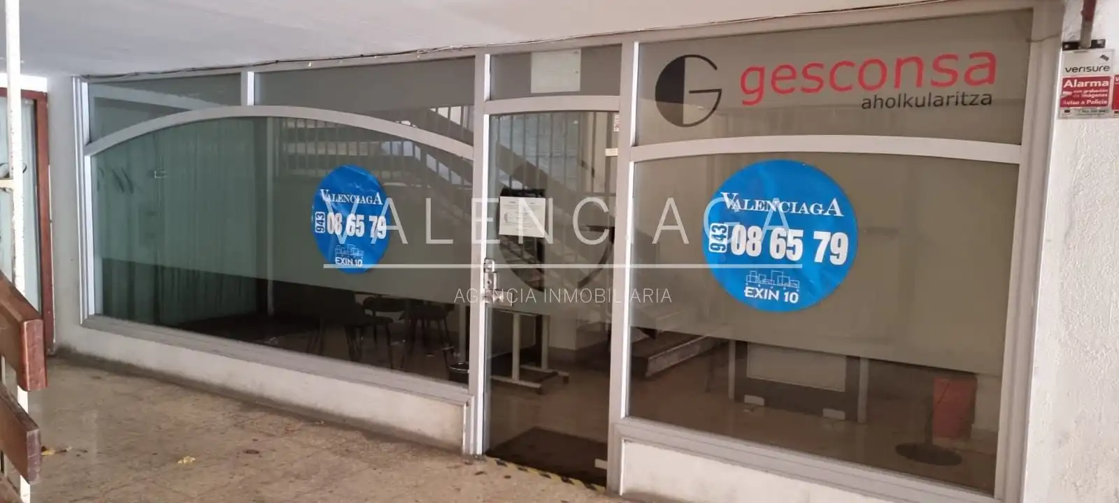 Büro zum Verkauf in Beasain mit Heizung