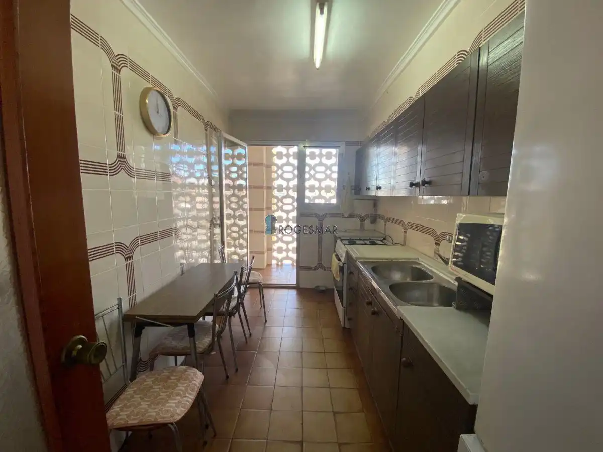 Kitchen of Apartments for sale in Benicasim / Benicàssim  with Community pool