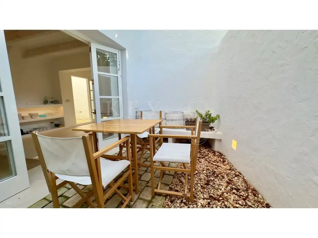 Terraza de Casa o chalet en venta en Ciutadella de Menorca