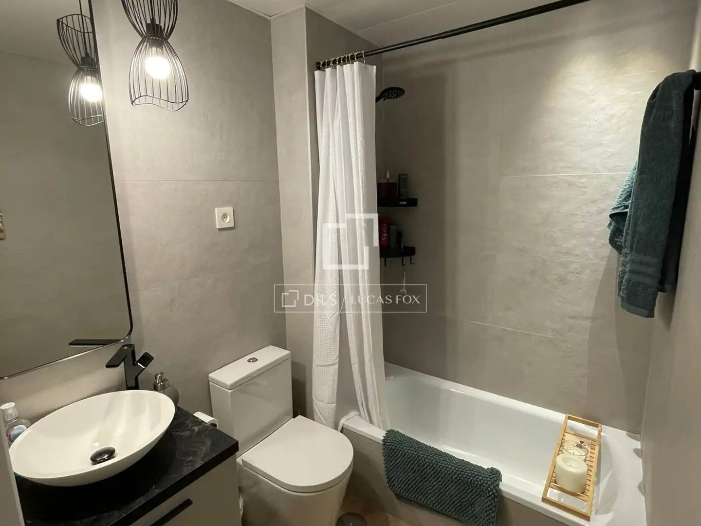 Bathroom of Flat for rent in Marazuela - El Torreón
