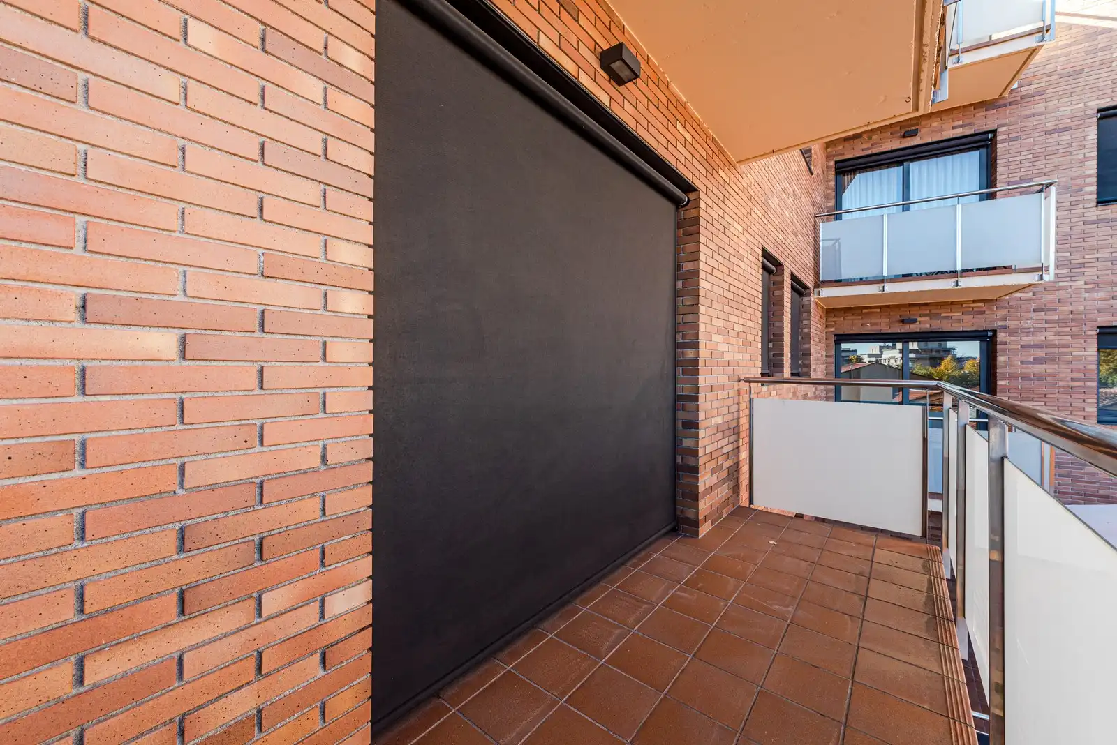 Terraza de Piso en venta en Sabadell con Trastero