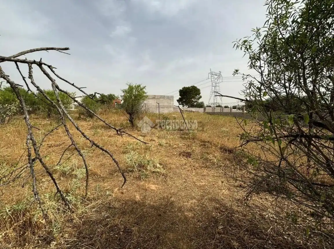 Terreno en venta en Mejorada del Campo
