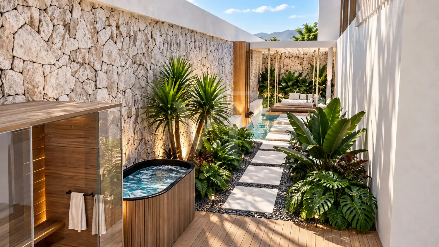Maison avec terrasse à vendre à Costa Adeje, imagen 14