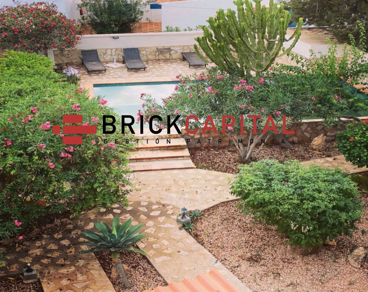 Terrace of Building for sale in Formentera  with Community pool