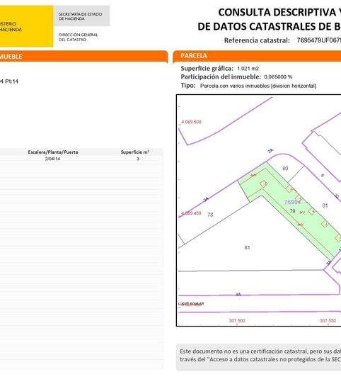 Foto 2 de Trastero en venta en San Cristóbal, Ronda