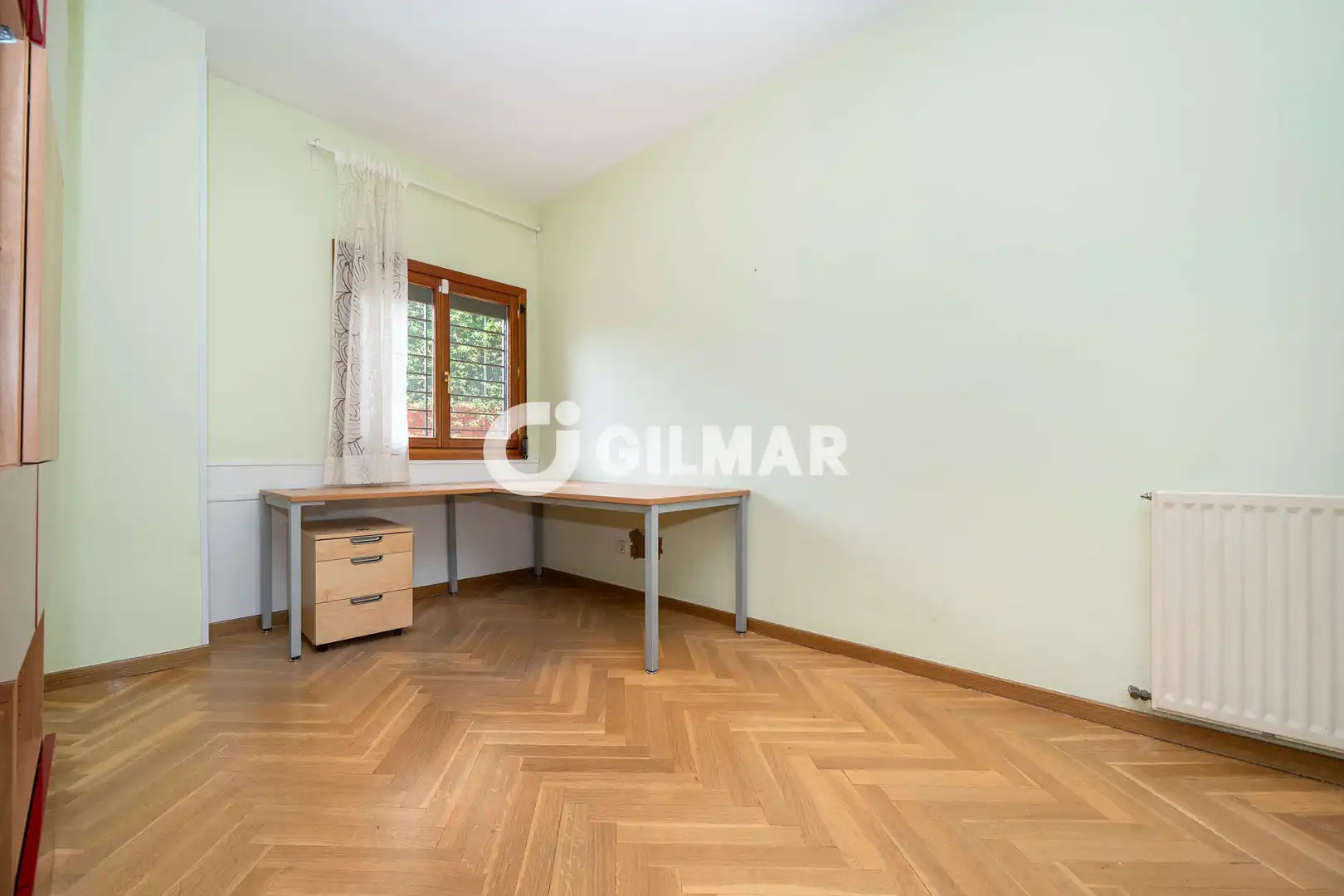Dormitori de Casa o xalet en venda en Madrid amb Calefacció, Jardí privat i Piscina