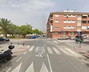 Exterior view of Flat for sale in  Murcia Capital