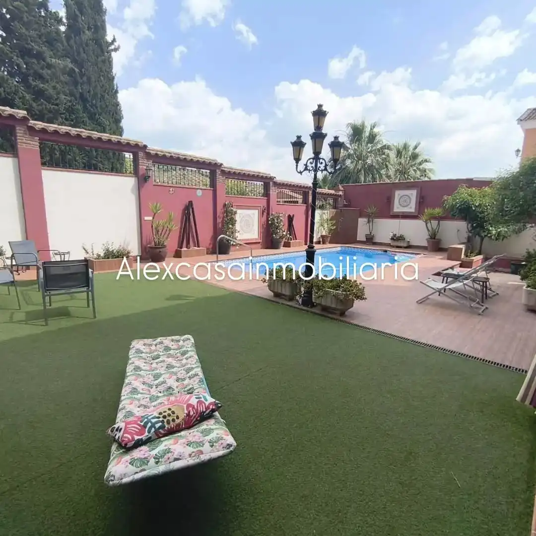 Villa con piscina in vendita a Cabra, imagen 13