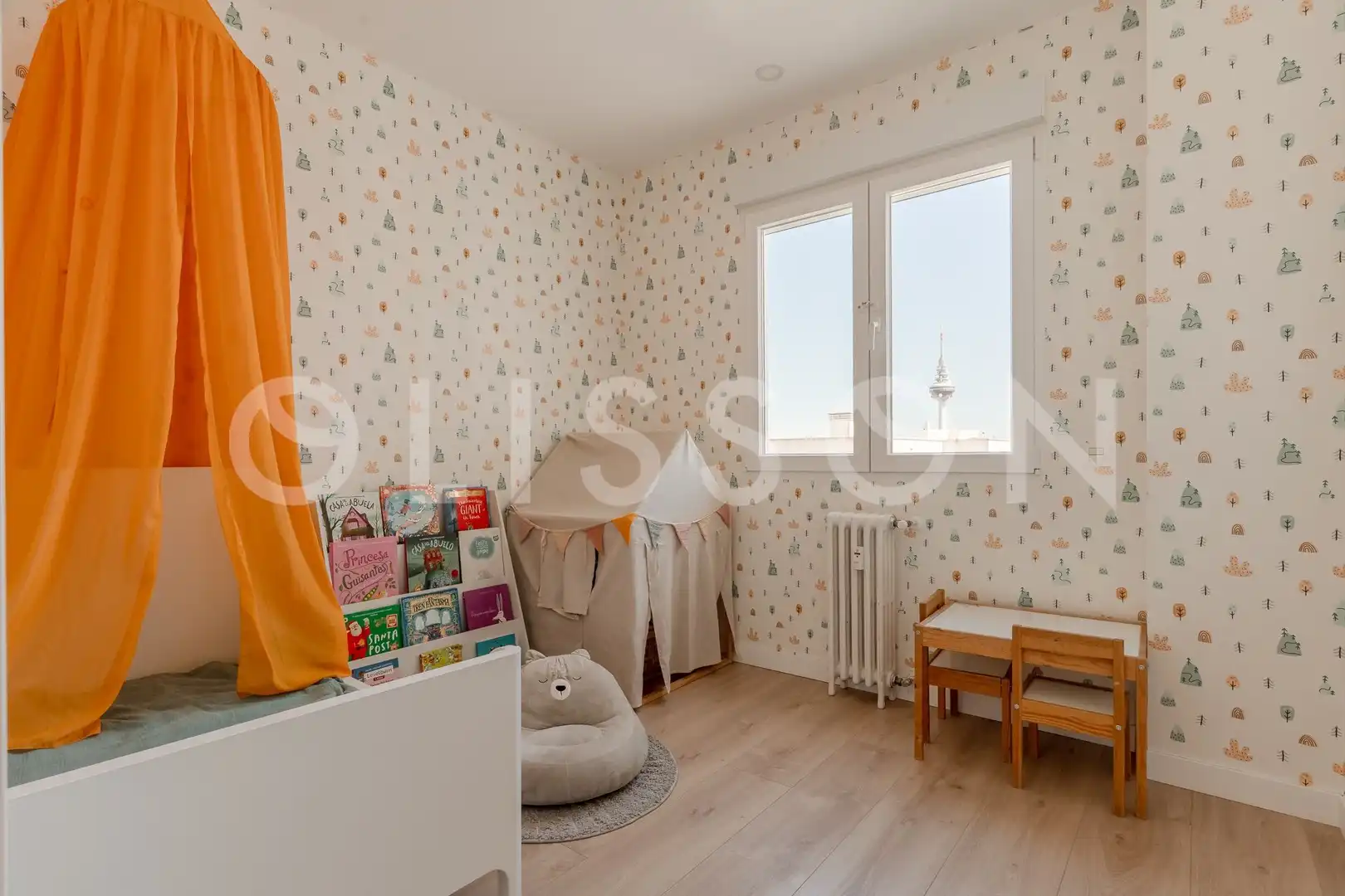 Appartement avec ascenseur à vendre à Barrio de Salamanca, imagen 22