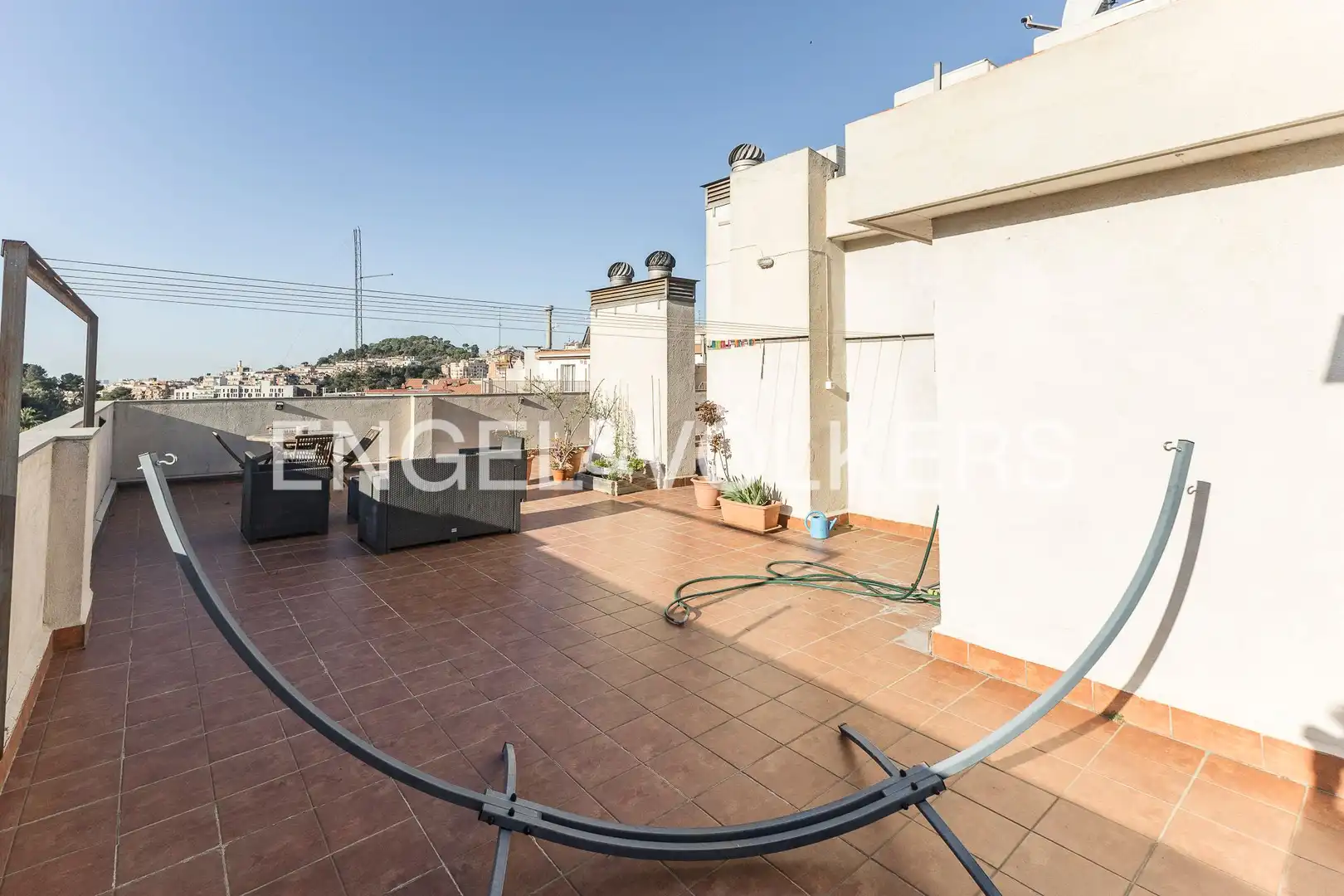 Piso en venta en Vallcarca i els Penitents