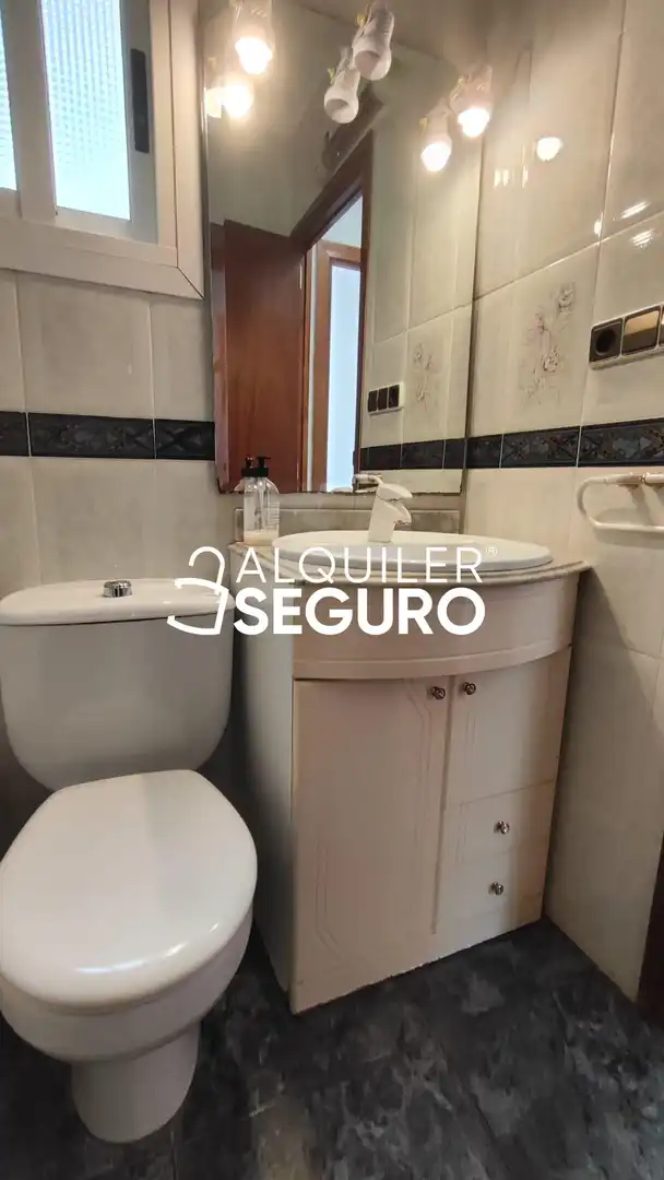 Piso con piscina en alquiler en Constitución, imagen 25